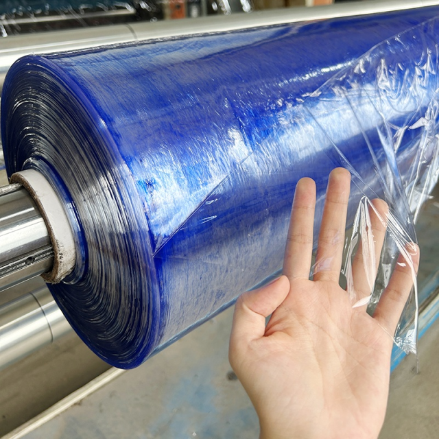 Factory Price Vinyl PVC Film