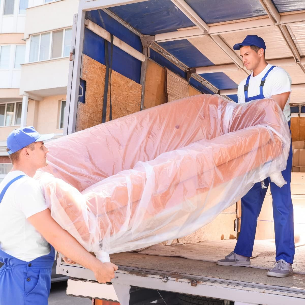 Protective Packing Film for Sofa