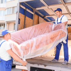 Protective Packing Film for Sofa