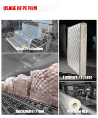 Protective Packing Film for Sofa