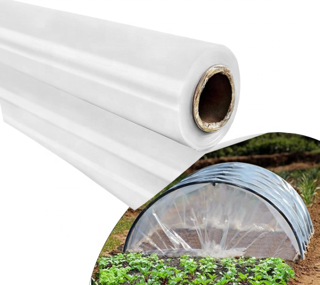 Factory Price UV Plastic Film