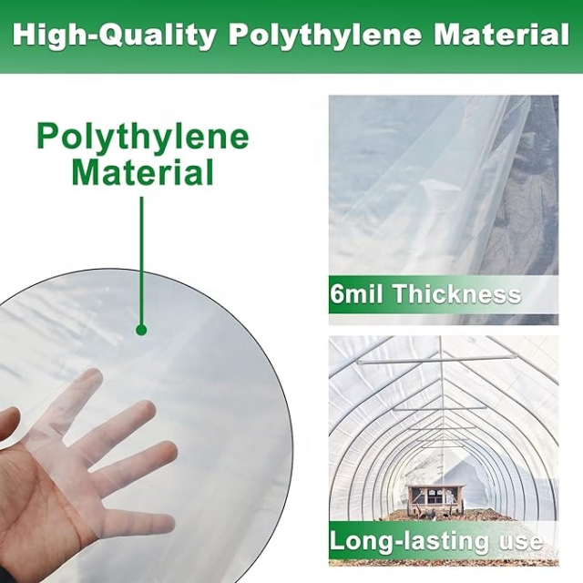 Factory Price UV Plastic Film