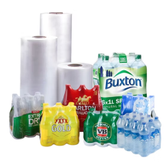 PE Shrink Packing Film