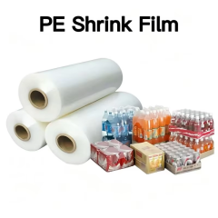 PE Shrink Packing Film