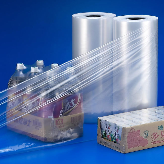 PE Shrink Packing Film