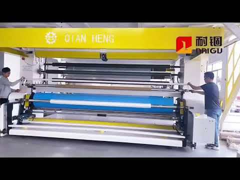 Transparent Factory PE Film