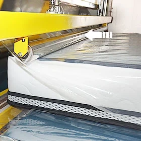 Mattress Compression Roll Packing Film