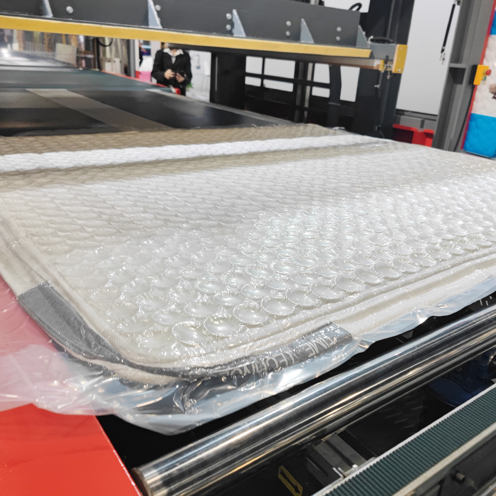 Mattress Compression Roll Packing Film