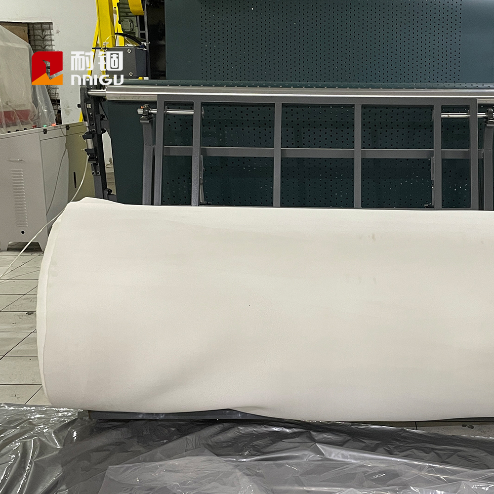 Foaming Bottom Film