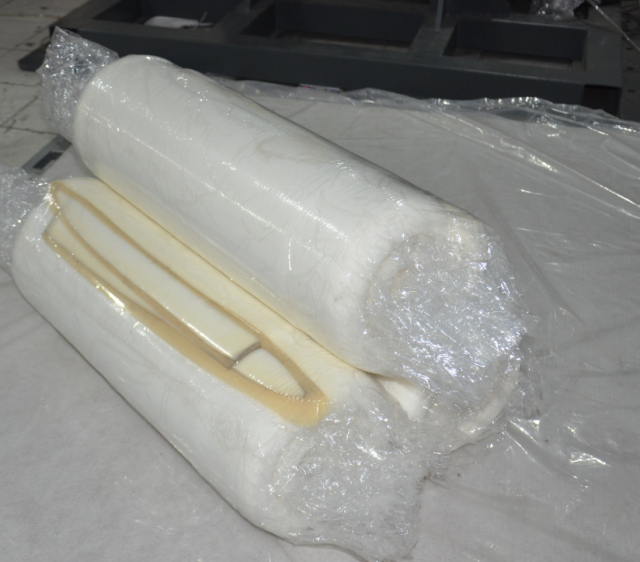 Foaming Bottom Film