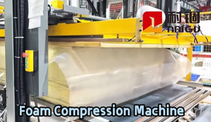 Foaming Bottom Film
