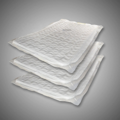 Custom Length Clear PE Plastic Mattress Cover