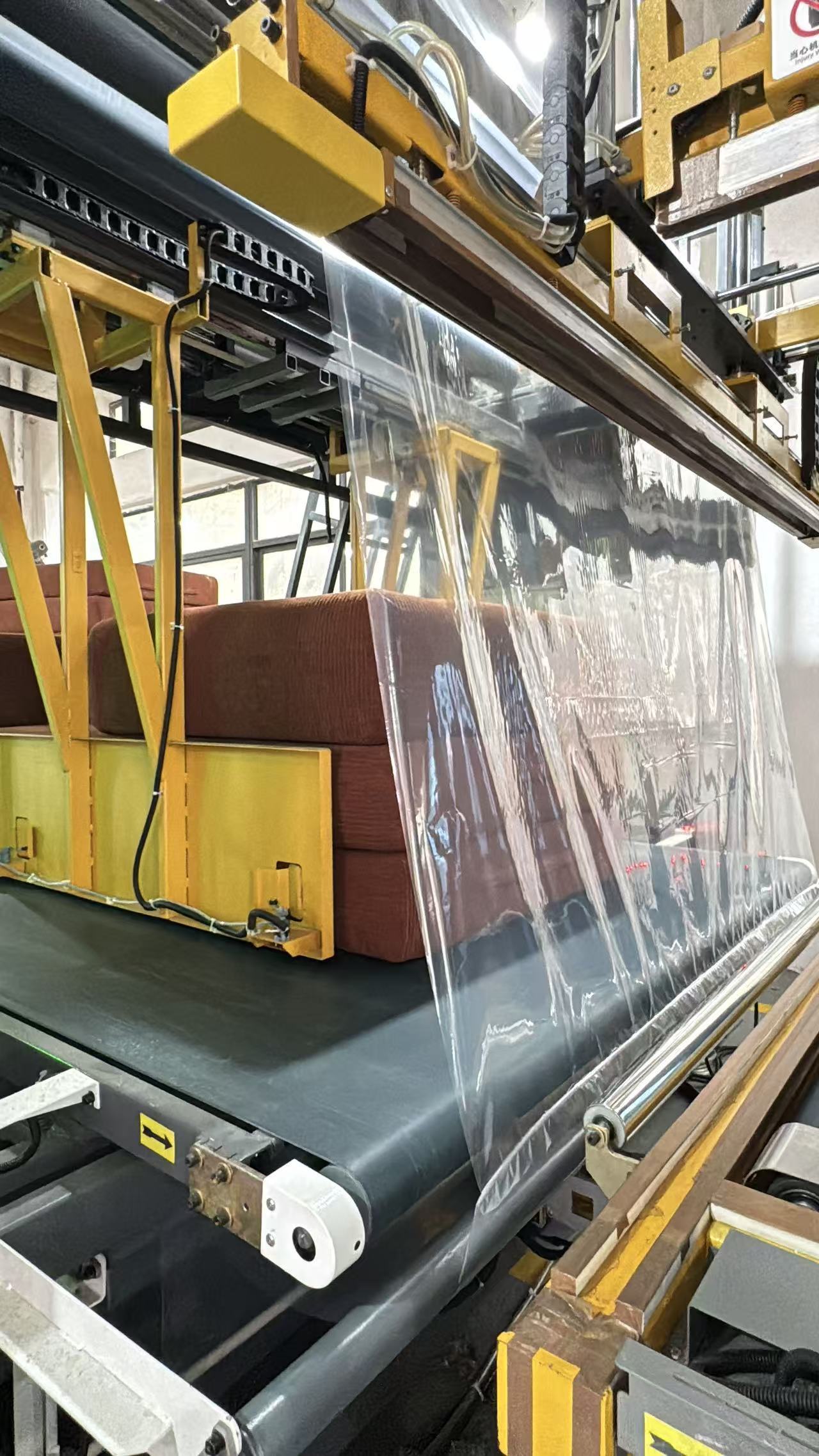 Sofa Compression Packing Film