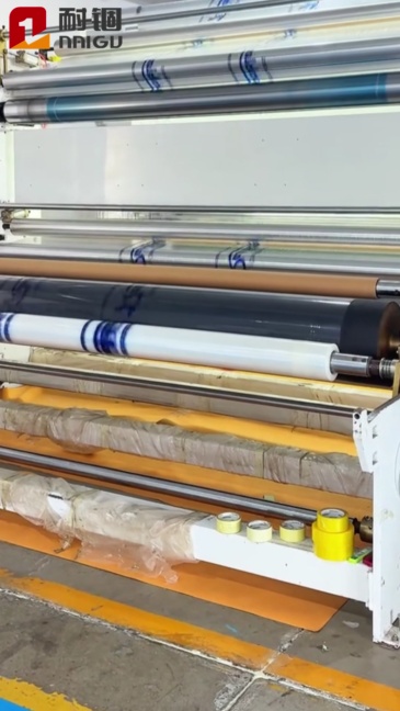 Transparent Printed Mattress Film