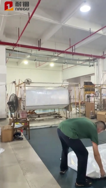 Clear PE Poly Plastic Film