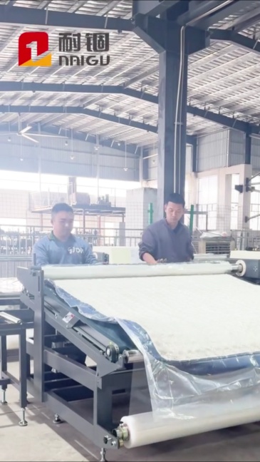 Mattress Compression Roll Packing Film