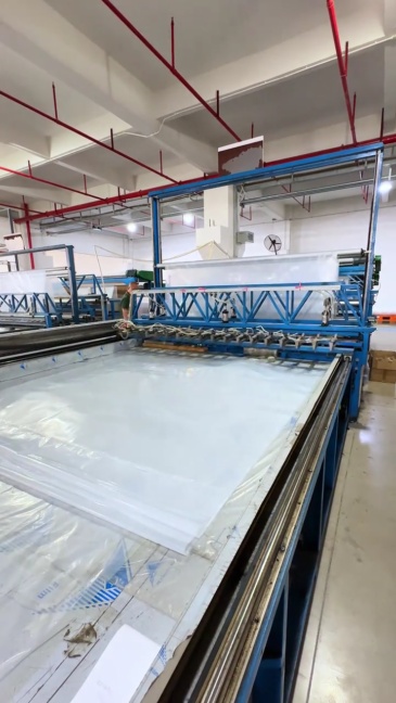 Poly Bags On Roll