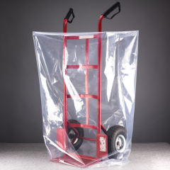 Gusseted Poly Bags