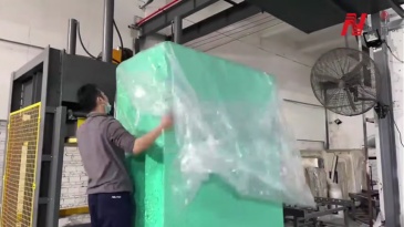 Plastic Sponge Foam Film
