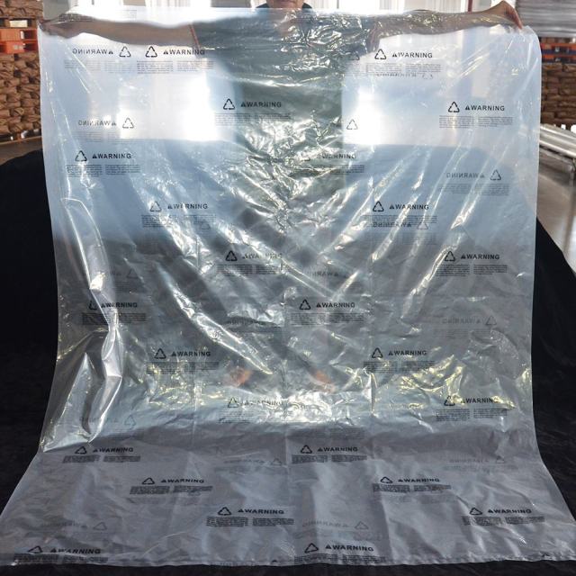 Super Large Plastic Ldpe PE Plastic Bag