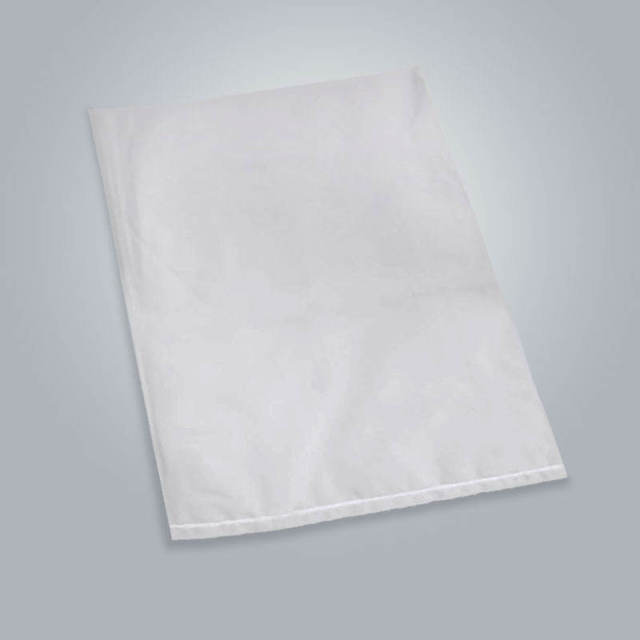 Storage Clear Plastic Flat Bag
