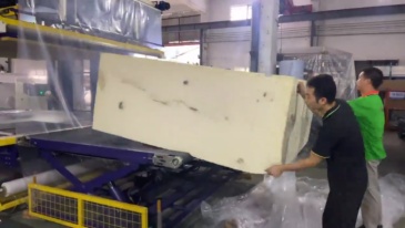 Foaming Bottom Film
