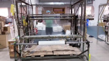 Clear Transparent PE Film