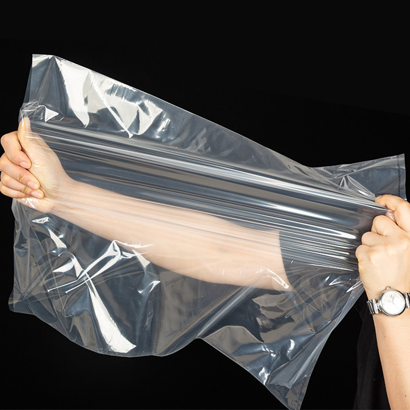Clear PE Wrap Roll