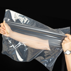 Clear PE Wrap Roll