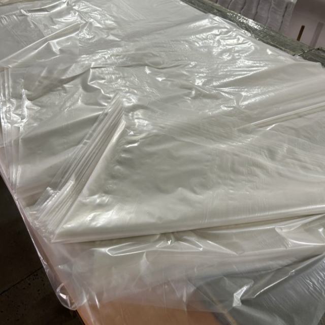 Recycled PE Film Plastic Roll