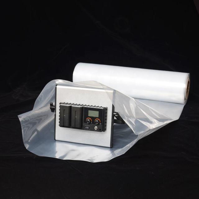 Poly Plastic Tubing Ldpe Film Roll
