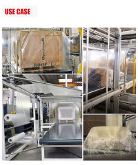 Clear Transparent PE Film