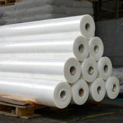 Clear PE Wrap Roll