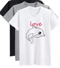 Round neck men's customization as request embroidery T-shirt custom wholesale T-shirt blank plain short sleeve T-shirt men women,Shuliqi Apparel - Men's Clothing Wholesale Manufacturer,Round neck men's customization as request embroidery T-shirt custom wholesale T-shirt blank plain short sleeve T-shirt men women