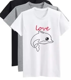 Round neck men's customization as request embroidery T-shirt custom wholesale T-shirt blank plain short sleeve T-shirt men women,Shuliqi Apparel - Men's Clothing Wholesale Manufacturer,Round neck men's customization as request embroidery T-shirt custom wholesale T-shirt blank plain short sleeve T-shirt men women