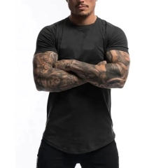 Factory Hot Sell Men's T-shirts Plus Size Muscle T-shirts Custom Workout Men Plain T-shirts,Shuliqi Apparel - Men's Clothing Wholesale Manufacturer,Factory Hot Sell Men's T-shirts Plus Size Muscle T-shirts Custom Workout Men Plain T-shirts