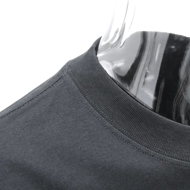 high quality luxury fashion oversized heavyweight tshirt custom logo screen print embroidery men t shirt,Shuliqi Apparel - Men's Clothing Wholesale Manufacturer,high quality luxury fashion oversized heavyweight tshirt custom logo screen print embroidery men t shirt