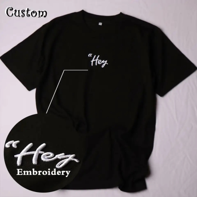 Round neck men's customization as request embroidery T-shirt custom wholesale T-shirt blank plain short sleeve T-shirt men women,Shuliqi Apparel - Men's Clothing Wholesale Manufacturer,Round neck men's customization as request embroidery T-shirt custom wholesale T-shirt blank plain short sleeve T-shirt men women