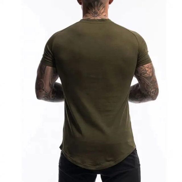 Factory Hot Sell Men's T-shirts Plus Size Muscle T-shirts Custom Workout Men Plain T-shirts,Shuliqi Apparel - Men's Clothing Wholesale Manufacturer,Factory Hot Sell Men's T-shirts Plus Size Muscle T-shirts Custom Workout Men Plain T-shirts
