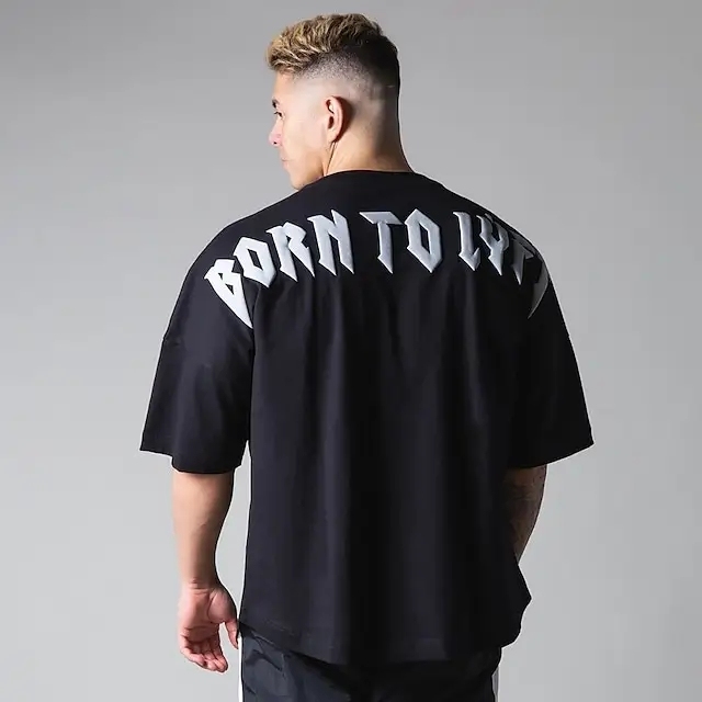 Ringer trendy brand custom LOGO graphic t shirts custom printing 100% cotton tshirt men oversized t shirt for men,Shuliqi Apparel - Men's Clothing Wholesale Manufacturer,Ringer trendy brand custom LOGO graphic t shirts custom printing 100% cotton tshirt men oversized t shirt for men