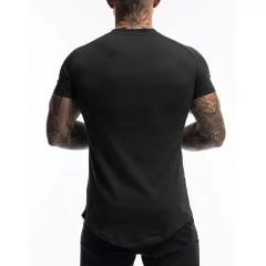 Factory Hot Sell Men's T-shirts Plus Size Muscle T-shirts Custom Workout Men Plain T-shirts,Shuliqi Apparel - Men's Clothing Wholesale Manufacturer,Factory Hot Sell Men's T-shirts Plus Size Muscle T-shirts Custom Workout Men Plain T-shirts
