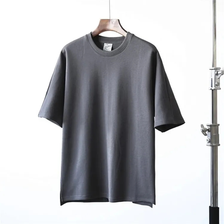 SHULIQI spring summer new heavyweight 100% cotton loose vintage t shirt custom men vintage oversized tshirt,Shuliqi Apparel - Men's Clothing Wholesale Manufacturer,SHULIQI spring summer new heavyweight 100% cotton loose vintage t shirt custom men vintage oversized tshirt