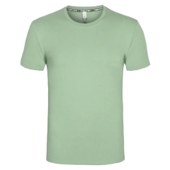 SHULIQI OEM Wholesale 95% Cotton 5% Elastane Men's Slim Fit Tee shirt Muscle Fitness Mens Gym T-shirts,Shuliqi Apparel - Men's Clothing Wholesale Manufacturer,SHULIQI OEM Wholesale 95% Cotton 5% Elastane Men's Slim Fit Tee shirt Muscle Fitness Mens Gym T-shirts