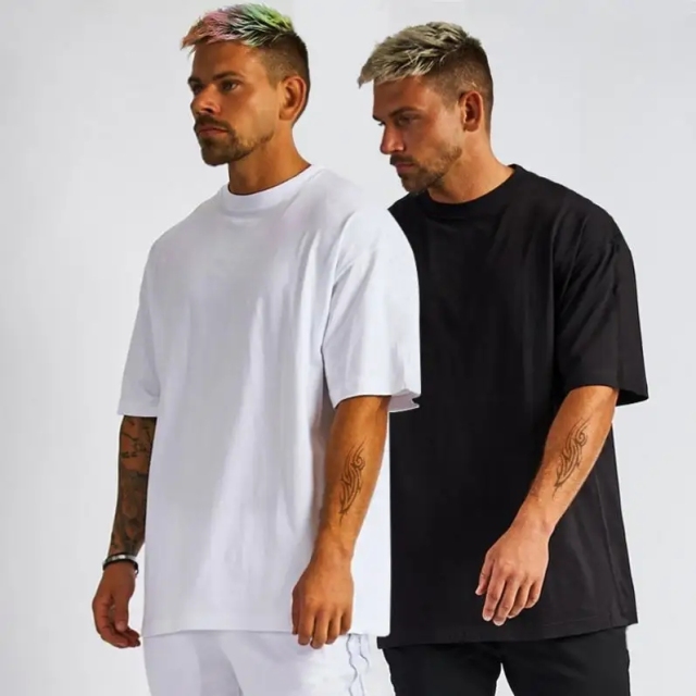 new design luxury quality cotton loose fit little drop shoulder brand blank oversized men t shirt,Shuliqi Apparel - Men's Clothing Wholesale Manufacturer,new design luxury quality cotton loose fit little drop shoulder brand blank oversized men t shirt