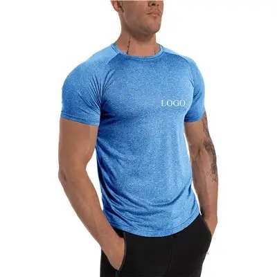SHULIQI OEM Wholesale 95% Cotton 5% Elastane Men's Slim Fit Tee shirt Muscle Fitness Mens Gym T-shirts,Shuliqi Apparel - Men's Clothing Wholesale Manufacturer,SHULIQI OEM Wholesale 95% Cotton 5% Elastane Men's Slim Fit Tee shirt Muscle Fitness Mens Gym T-shirts