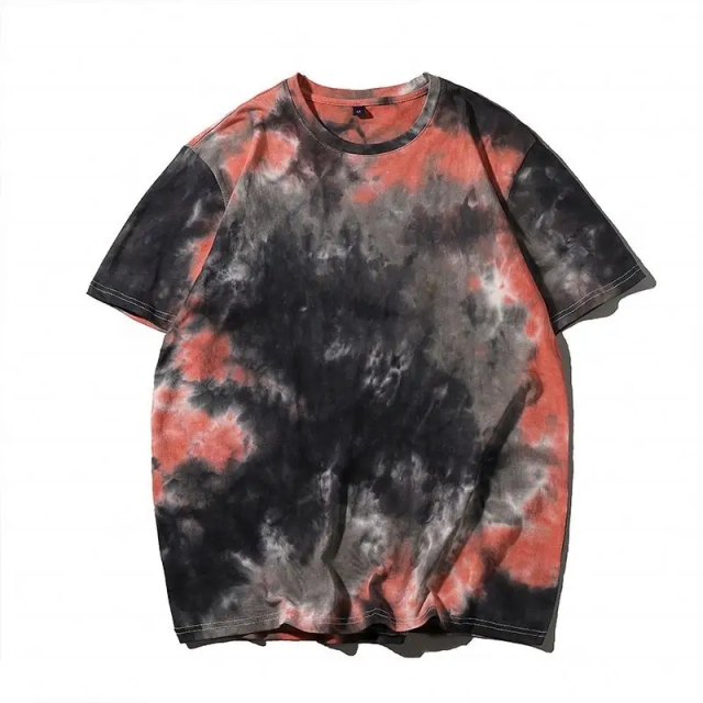 Factory Custom Tie Dye Tshirt High Quality Wholesale Casual Men Tshirts,Shuliqi Apparel - Men's Clothing Wholesale Manufacturer,Factory Custom Tie Dye Tshirt High Quality Wholesale Casual Men Tshirts