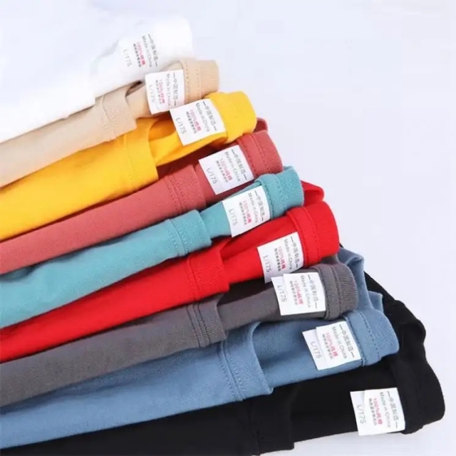 Concert Ball Game And Large-Scale Activities Pure Cotton Solid Color 180gsm Round Neck Plain T Shirt Graphic T Shirts T-Shirt,Shuliqi Apparel - Men's Clothing Wholesale Manufacturer,Concert Ball Game And Large-Scale Activities Pure Cotton Solid Color 180gsm Round Neck Plain T Shirt Graphic T Shirts T-Shirt