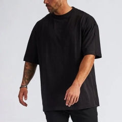 custom apparel co ODM 100% cotton tshirt OEM custom logo print men oversized t shirt,Shuliqi Apparel - Men's Clothing Wholesale Manufacturer,custom apparel co ODM 100% cotton tshirt OEM custom logo print men oversized t shirt