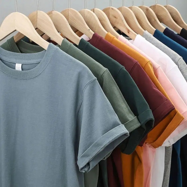 blank 180-280gsm 100% cotton fitted tshirt custom silk screen embroidery print logo quality t shirt,Shuliqi Apparel - Men's Clothing Wholesale Manufacturer,blank 180-280gsm 100% cotton fitted tshirt custom silk screen embroidery print logo quality t shirt
