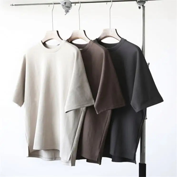 SHULIQI spring summer new heavyweight 100% cotton loose vintage t shirt custom men vintage oversized tshirt,Shuliqi Apparel - Men's Clothing Wholesale Manufacturer,SHULIQI spring summer new heavyweight 100% cotton loose vintage t shirt custom men vintage oversized tshirt